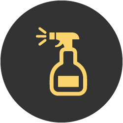 Main Cleaning